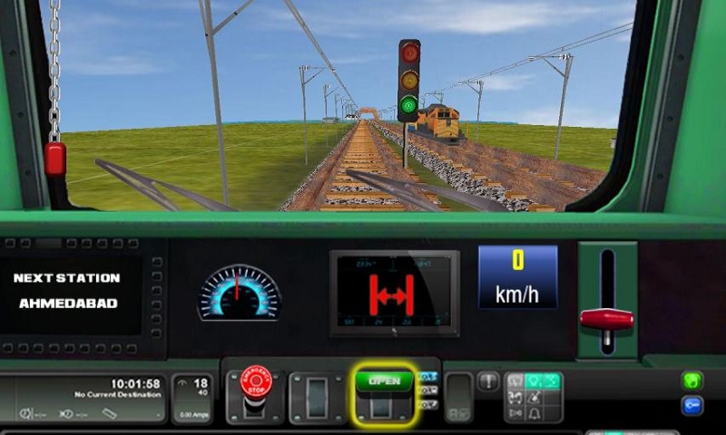 模拟火车2017配置要求