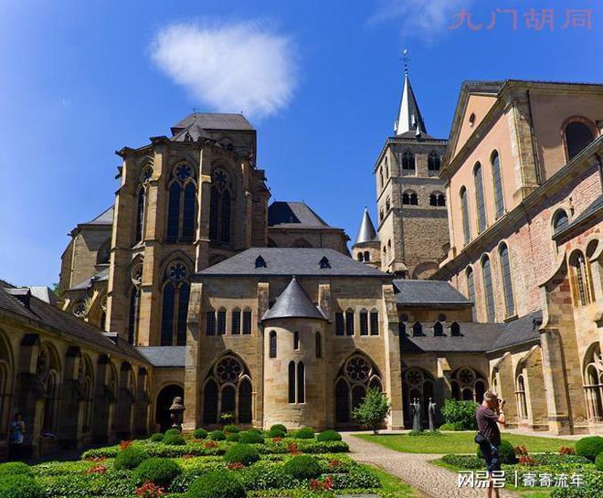 罗赫尔修道院教堂