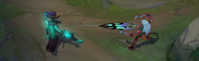 武器大师 新皮肤没人用