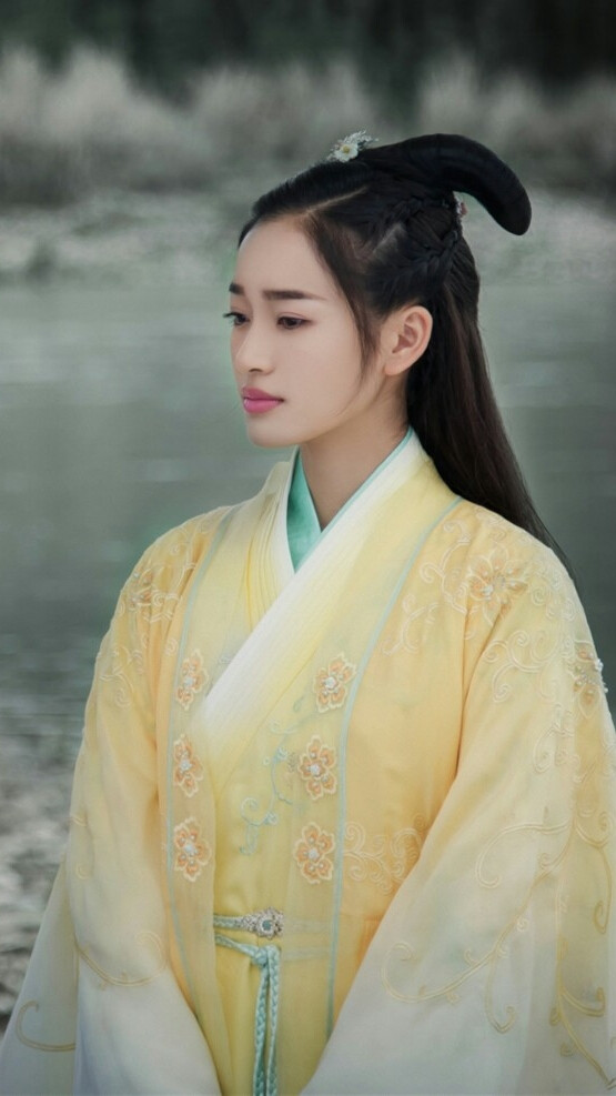 古典美女换装