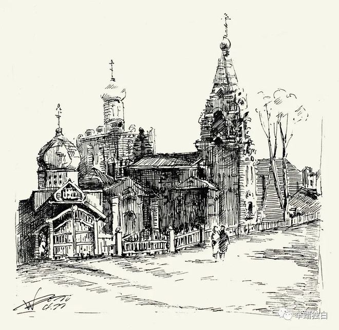 罗赫尔修道院教堂