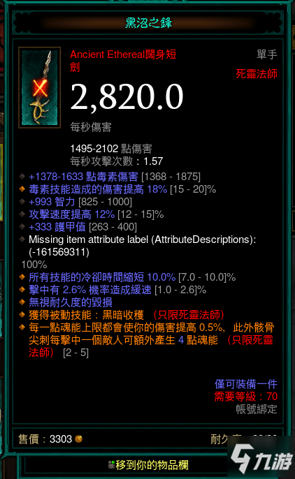 副本箱子能开出橙装吗